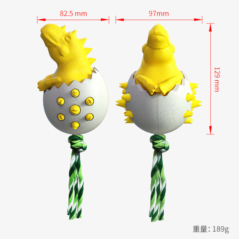 Durable Rubber Chew Toy