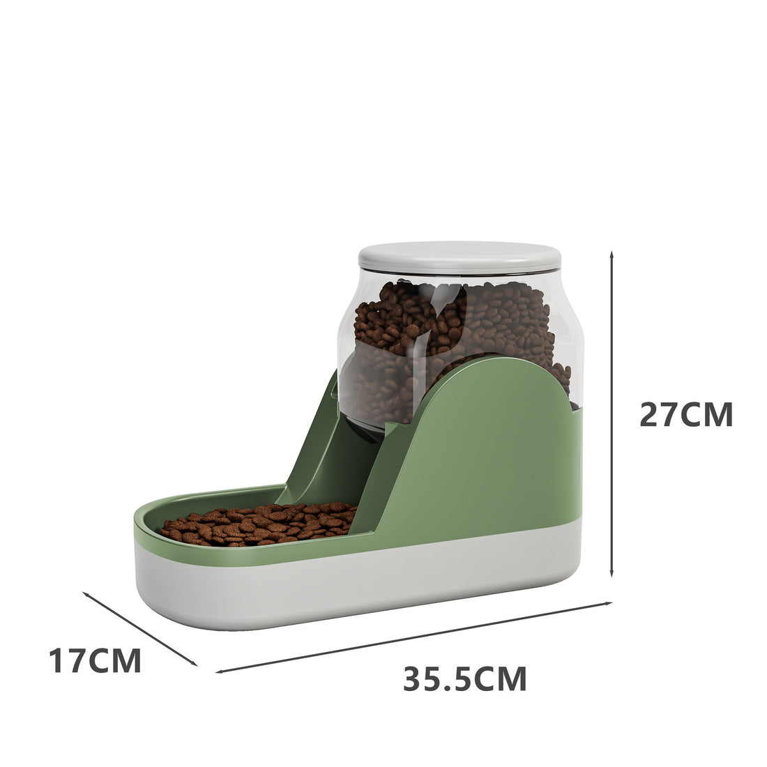 Cat Automatic Pet Feeder