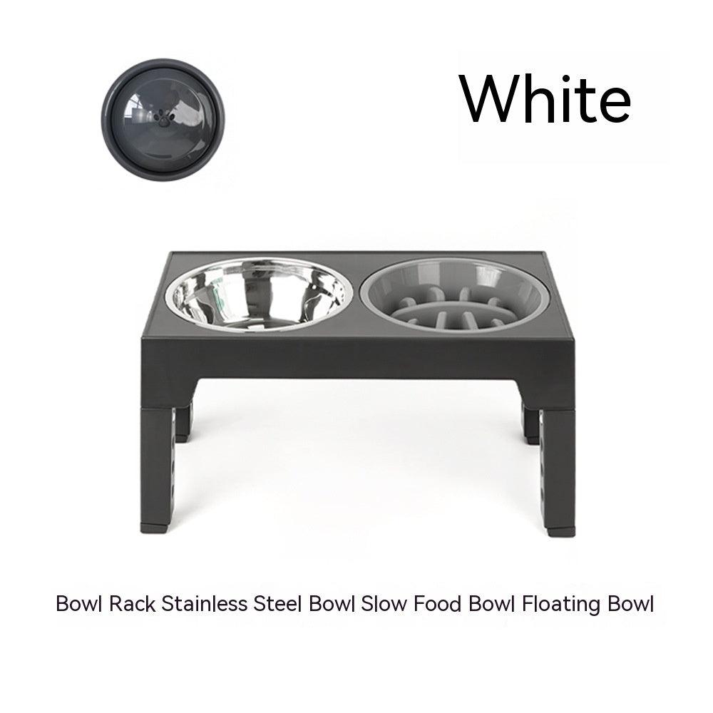 Pet Slow Feeding Bowl