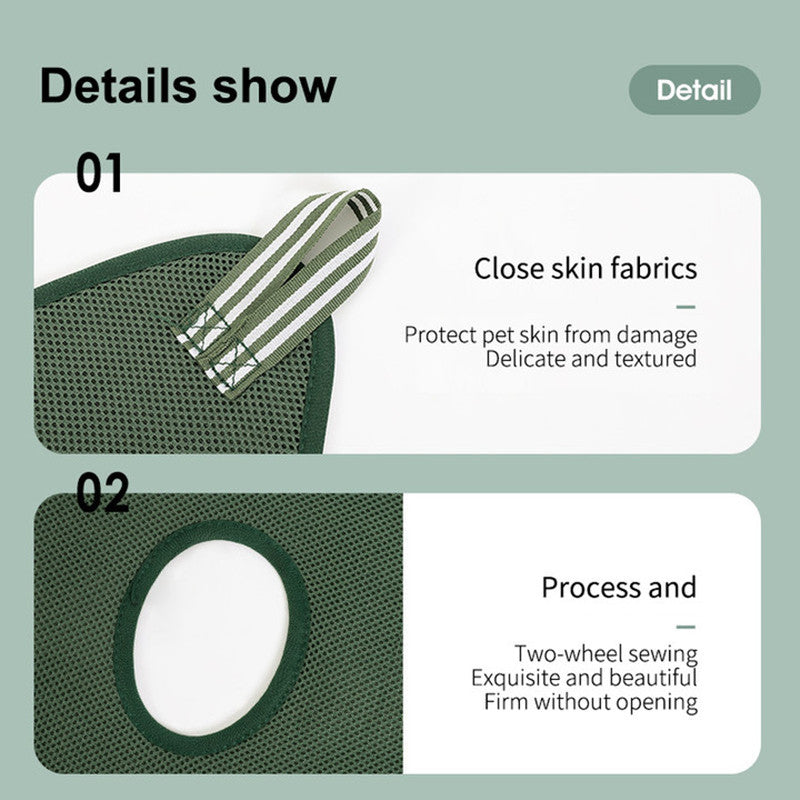 Pet Grooming Hammock Harness For  Dogs