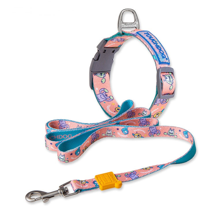 Dog rope walking Pet Leashes