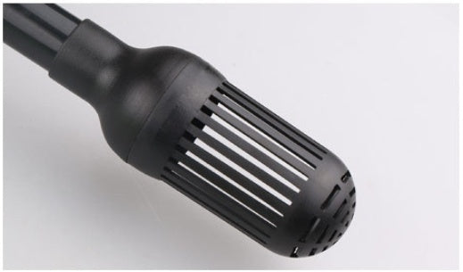 Fish Tank Filter Barrel Water Shower Pipe