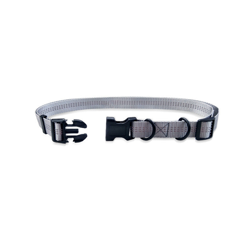 Reflective pull dog leash