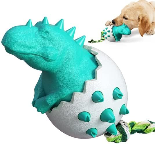 Durable Rubber Chew Toy