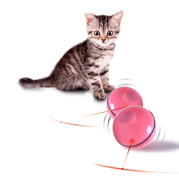 USB laser funny cat toy