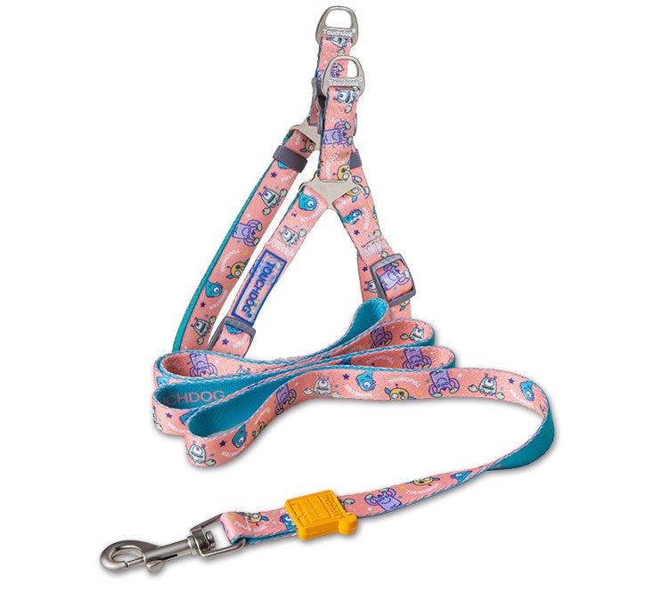 Dog rope walking Pet Leashes