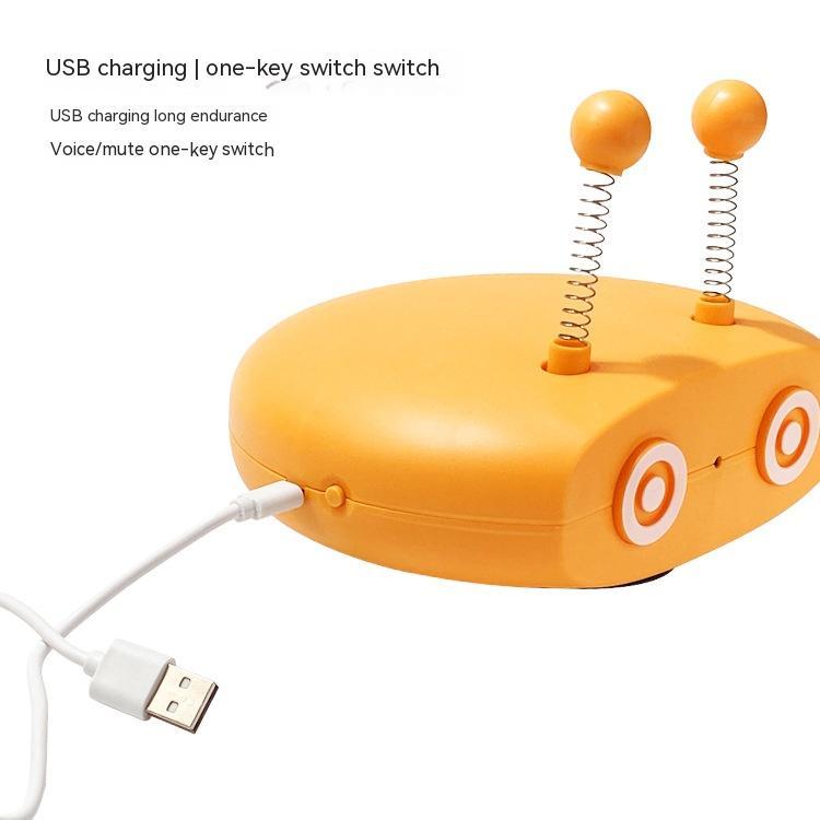 Electric Laser Cat Teaser Pet Toy