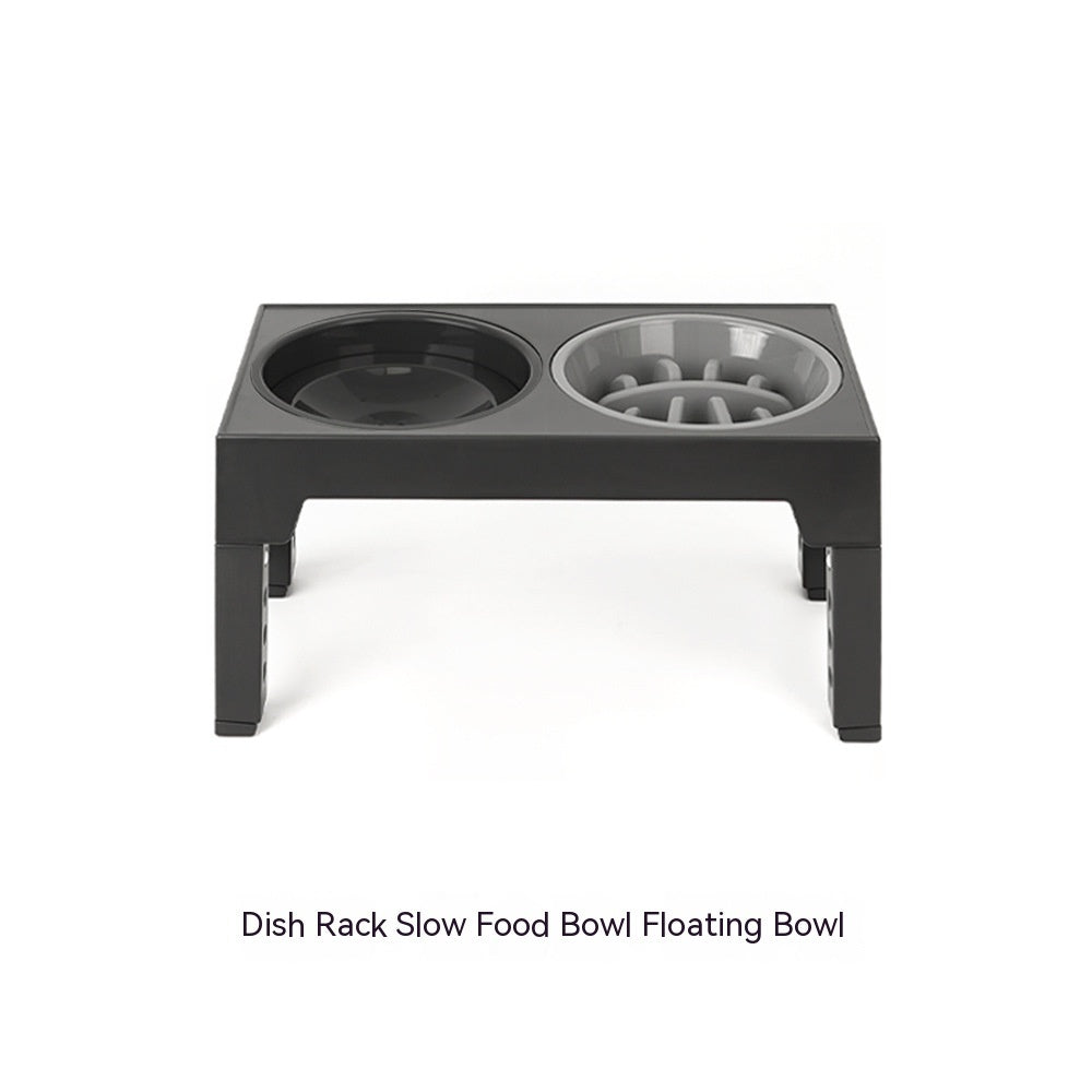 Pet Slow Feeding Bowl
