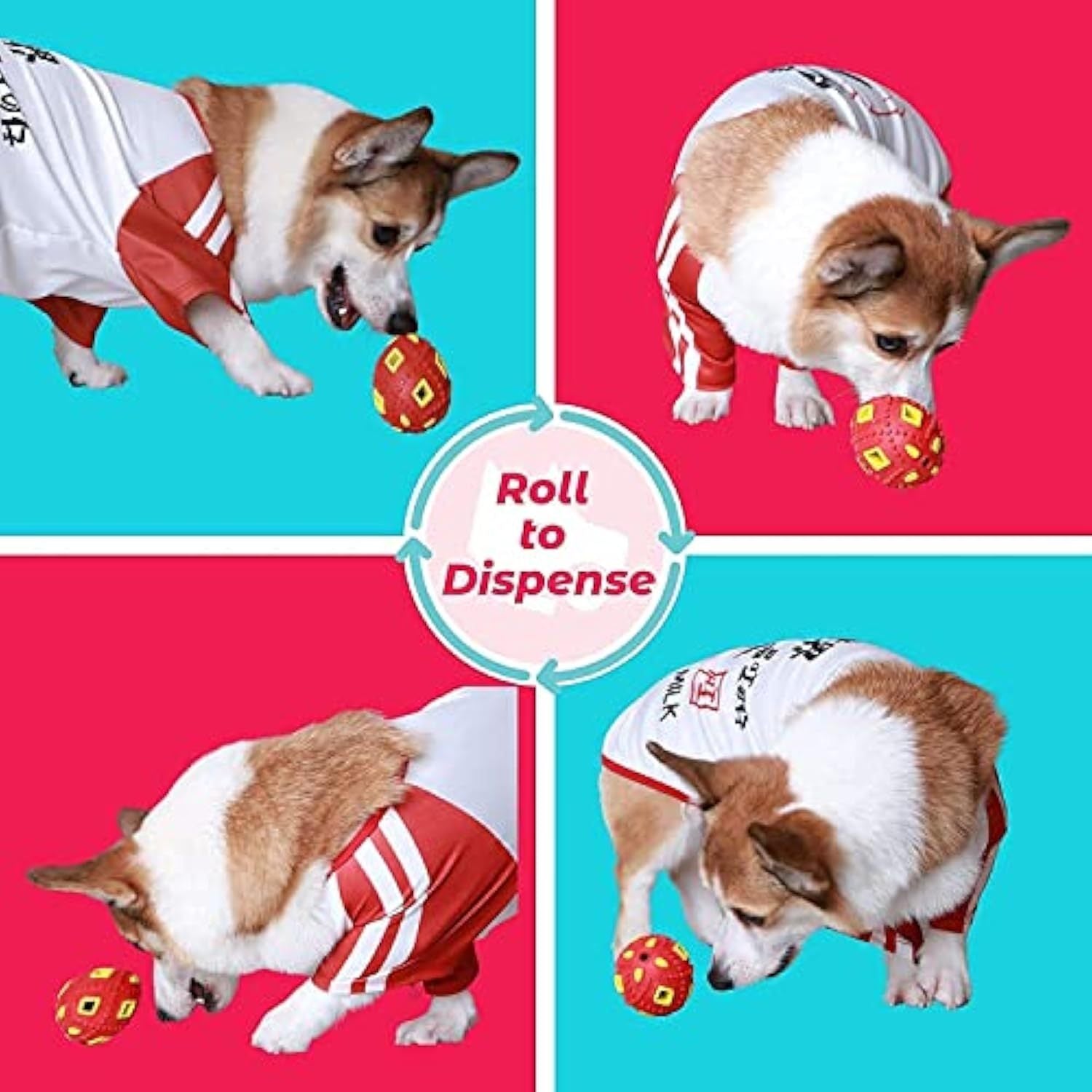 Puppy Teething Chew Toy