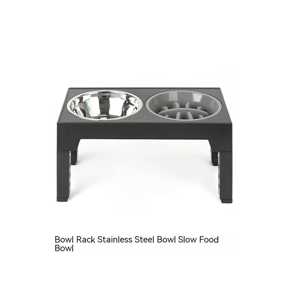 Pet Slow Feeding Bowl