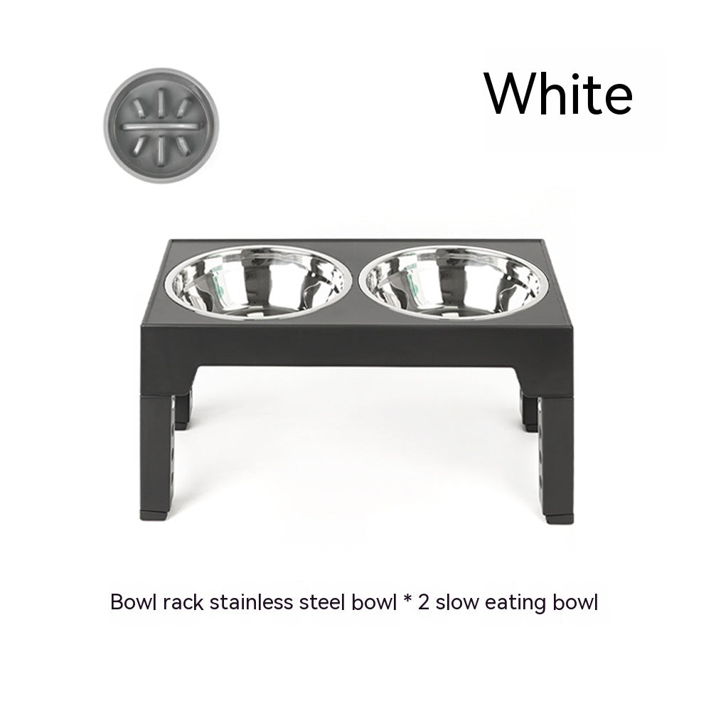 Pet Slow Feeding Bowl