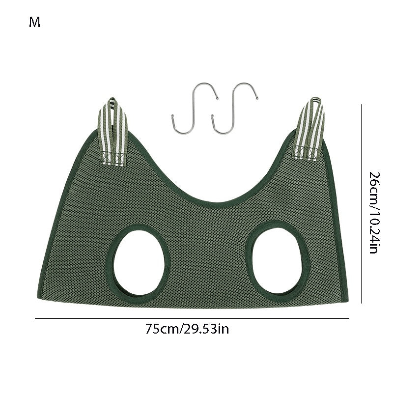 Pet Grooming Hammock Harness For  Dogs