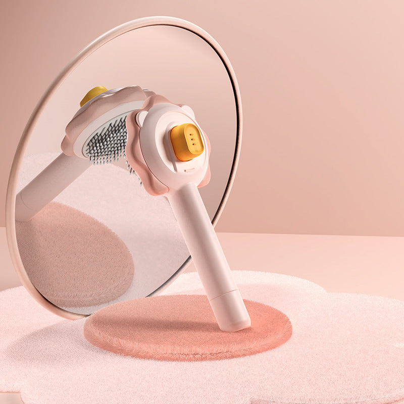 Hair Removal Massage Needle Comb Pet