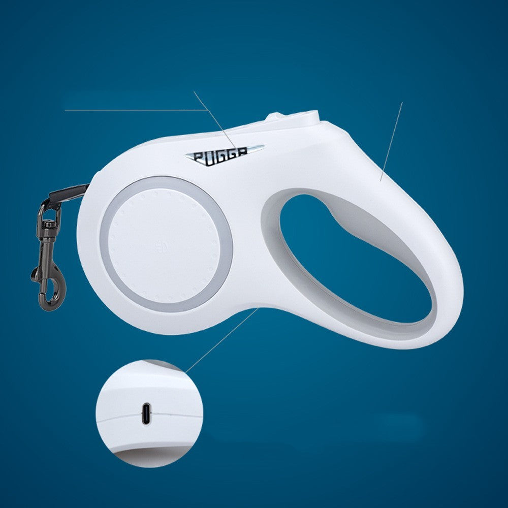 Automatic Telescopic Traction Rope For Pets