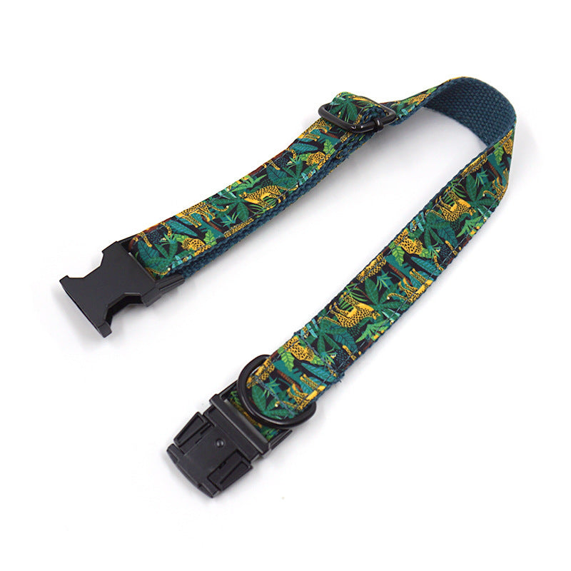 Pet Collar Leash