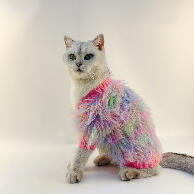 Pet Expensive Sweater Cardigan