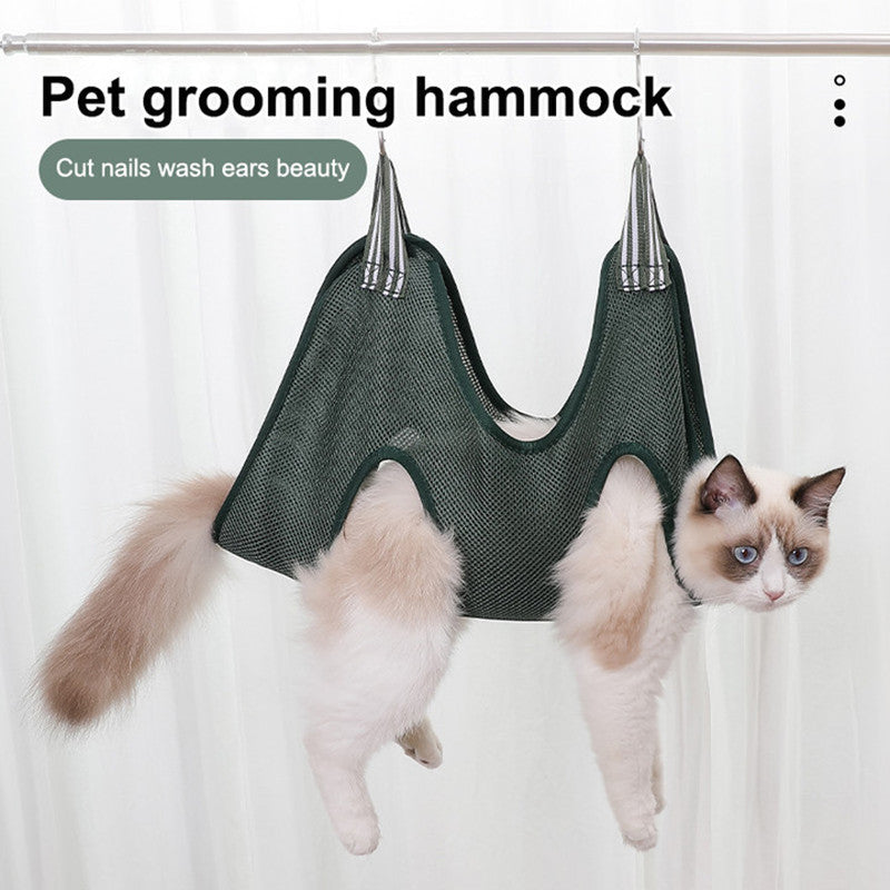 Pet Grooming Hammock Harness For  Dogs