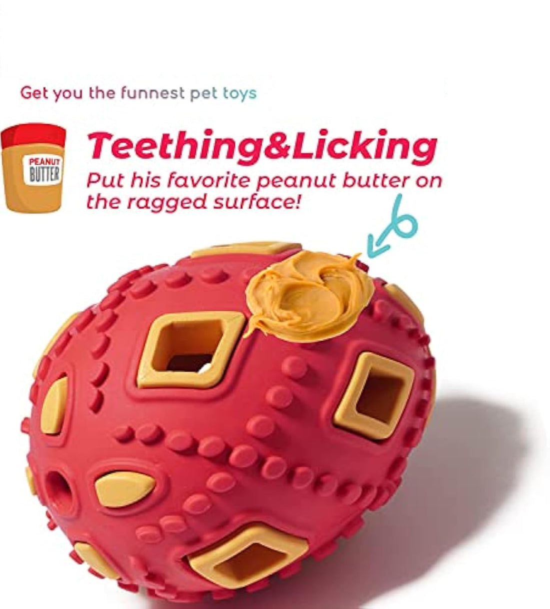 Puppy Teething Chew Toy