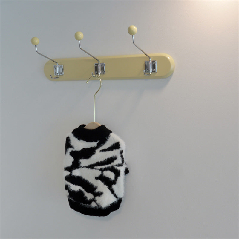 Autumn And Winter New Pet Dog Sweater