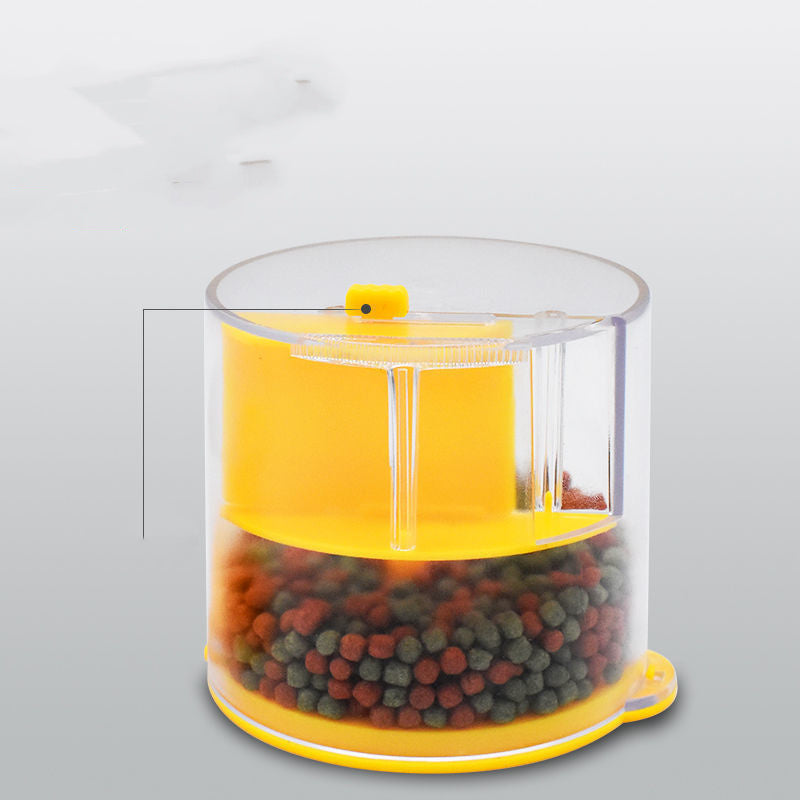 Goldfish Feeder Aquarium Intelligent Timing