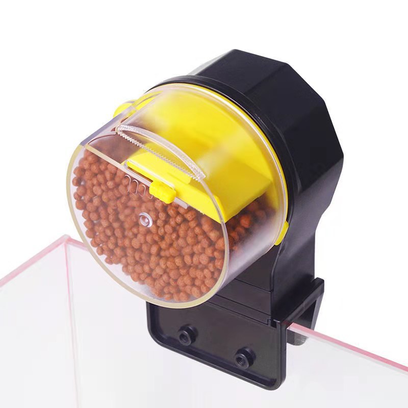 Goldfish Feeder Aquarium Intelligent Timing