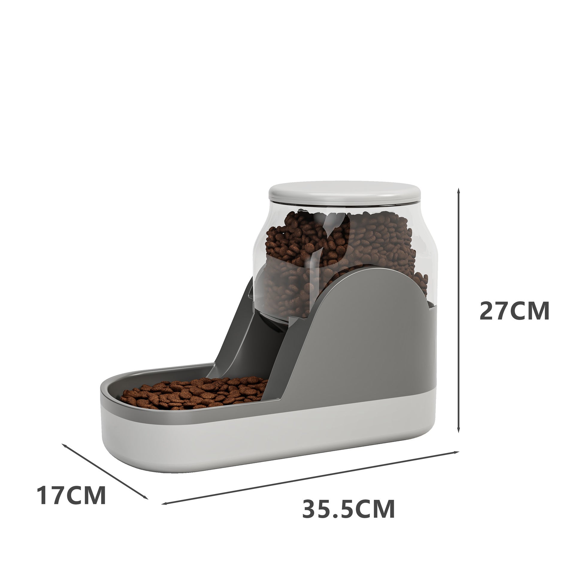 Cat Automatic Pet Feeder