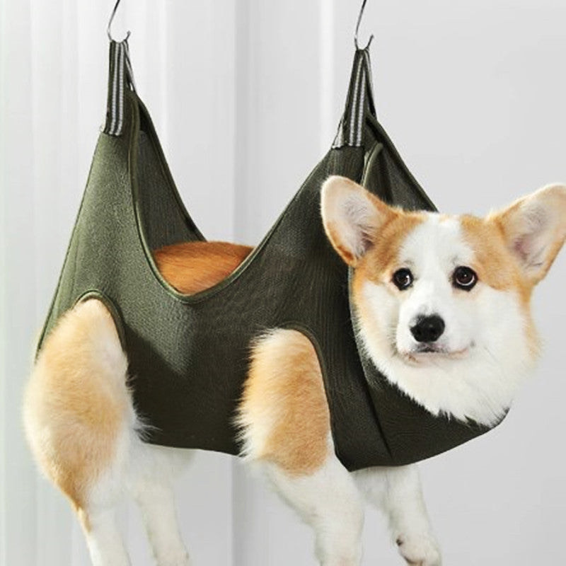 Pet Grooming Hammock Harness For  Dogs