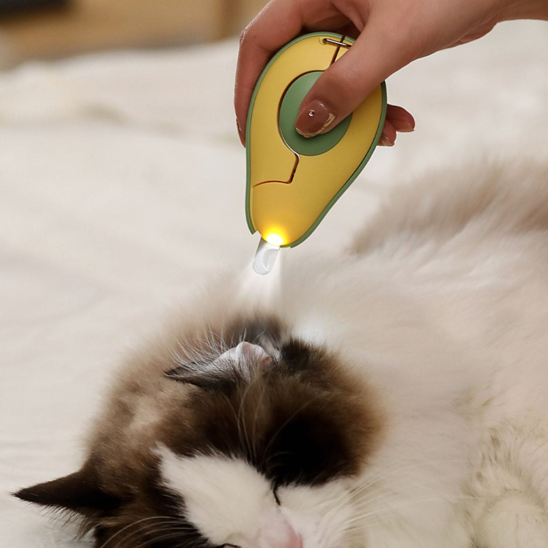 Professional Pet Nail Clipper
