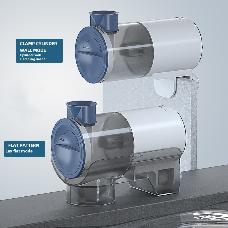 Fish Tank Feeder Timing Feeding