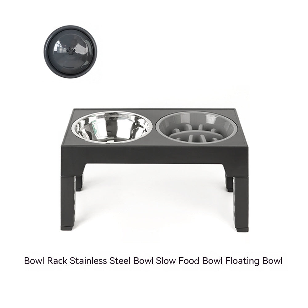 Pet Slow Feeding Bowl
