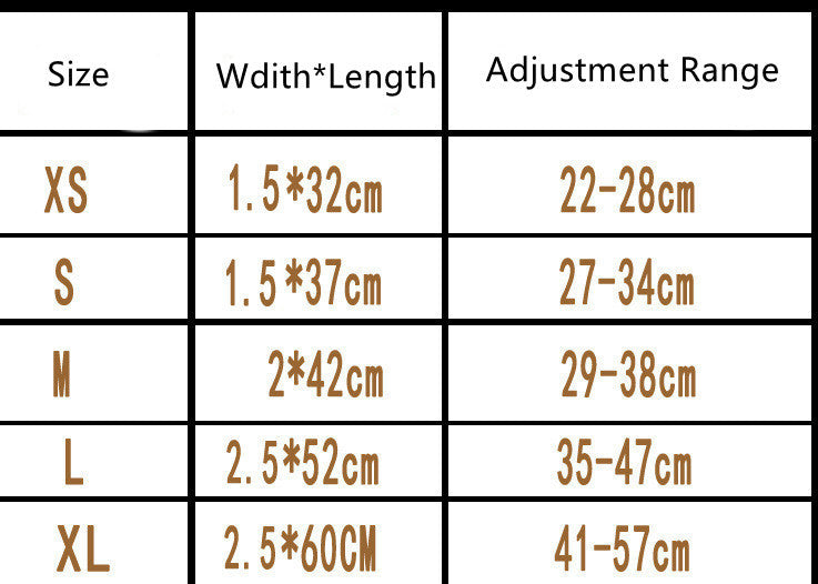 Pet Dog PU Collar Leash Set