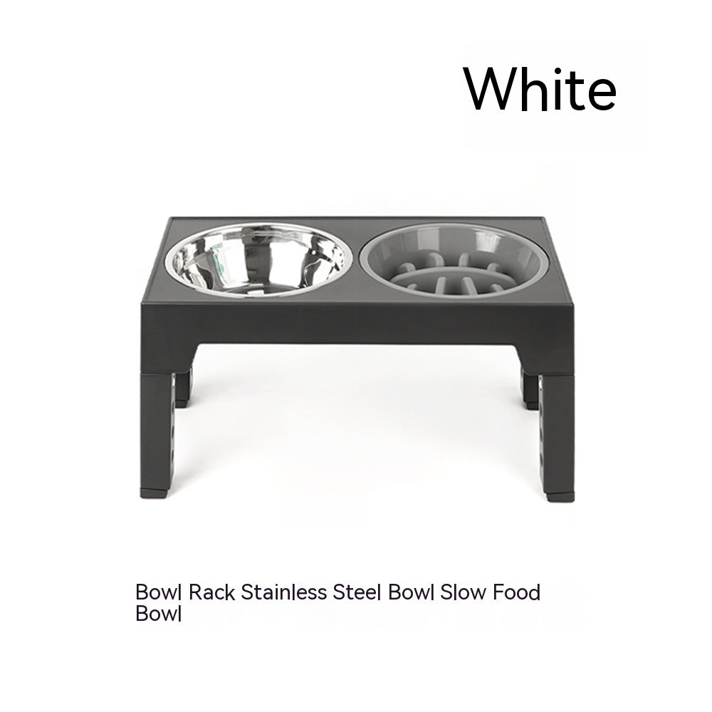 Pet Slow Feeding Bowl