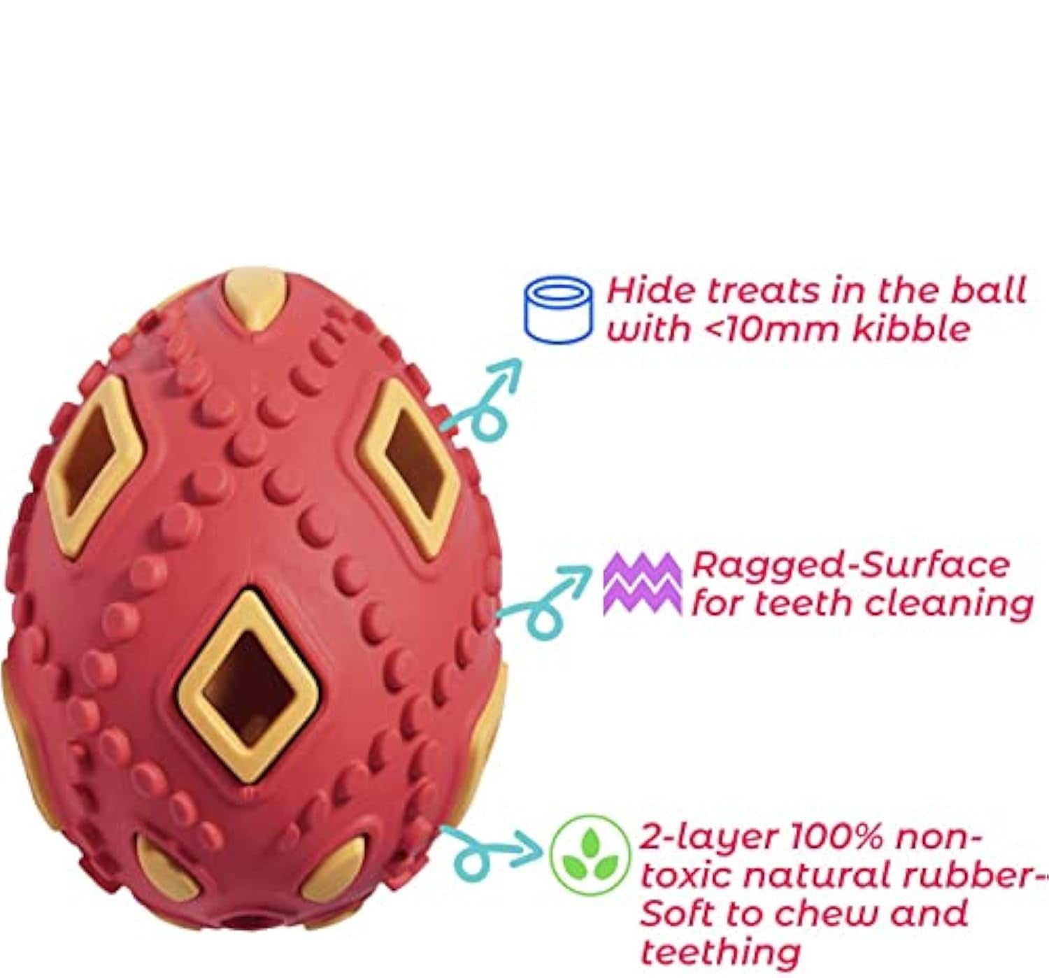 Puppy Teething Chew Toy