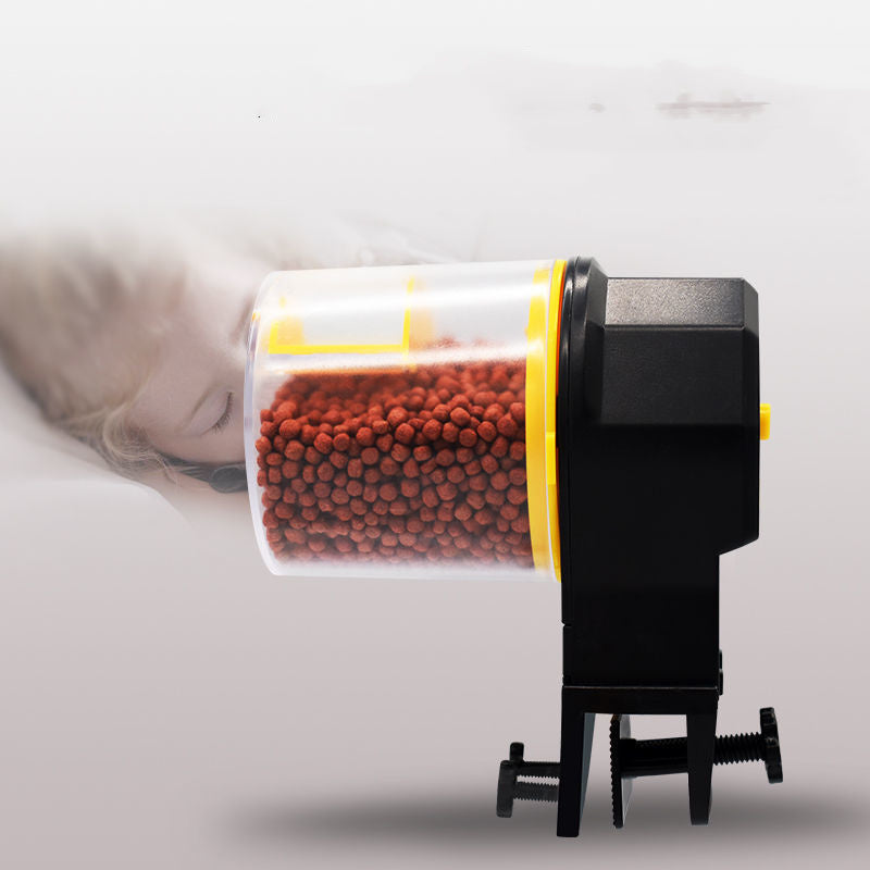 Goldfish Feeder Aquarium Intelligent Timing