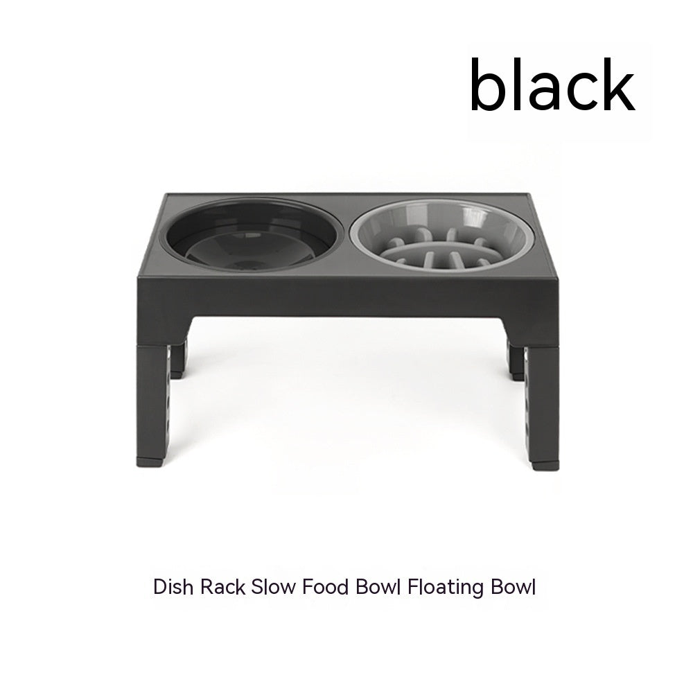 Pet Slow Feeding Bowl