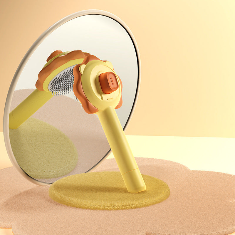 Hair Removal Massage Needle Comb Pet