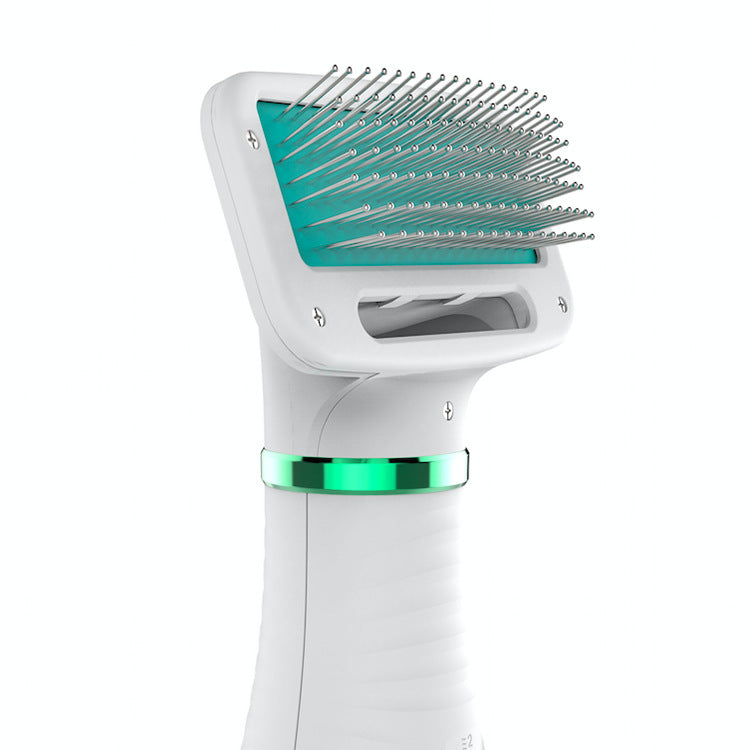 Pet Electric Hair Dryer Comb Dog