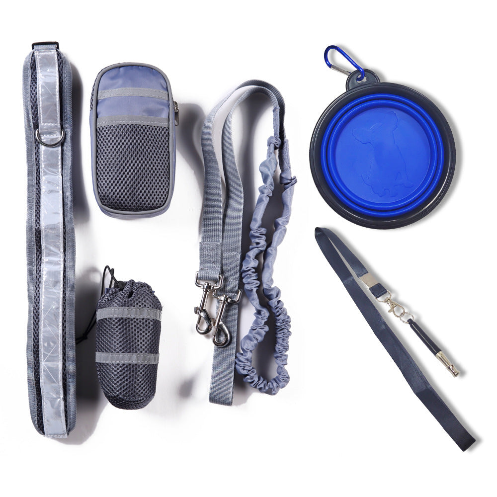 Running Traction Belt Training Bag