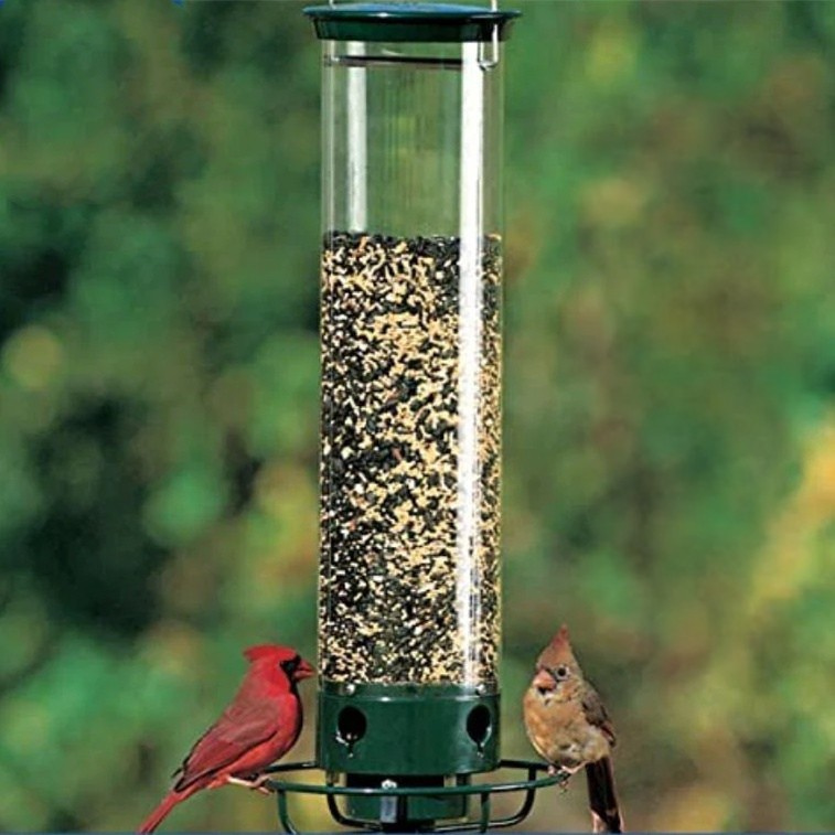 Outdoor Courtyard Hanging Water Feeder