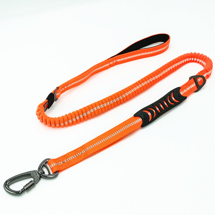 Fashion Retractable Dog Rope Leash