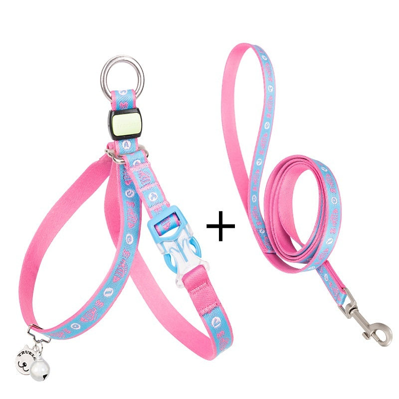 Small Dog Teddy Leash