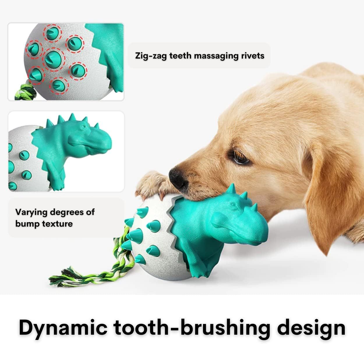 Durable Rubber Chew Toy