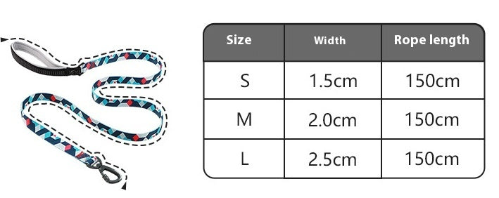 Anti-lost Dog Leash Pet Supplies