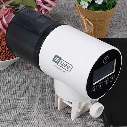Feeder Fish Tank Intelligent Timing