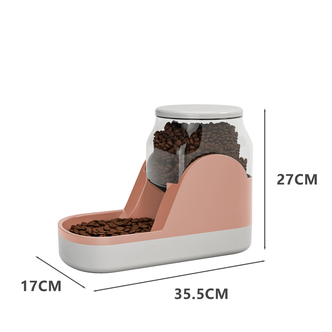 Cat Automatic Pet Feeder