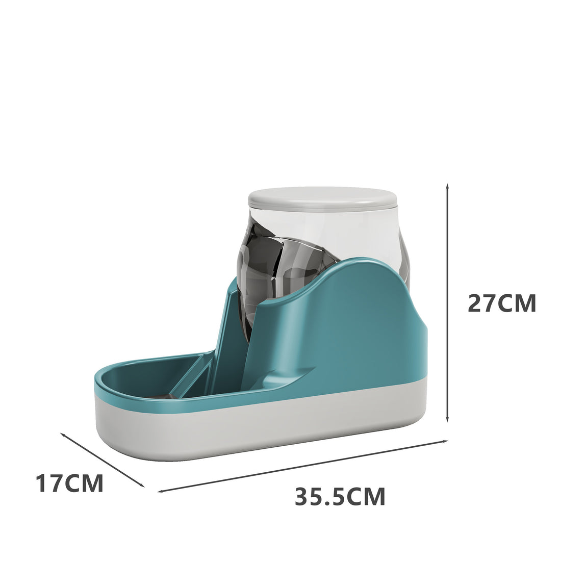 Cat Automatic Pet Feeder