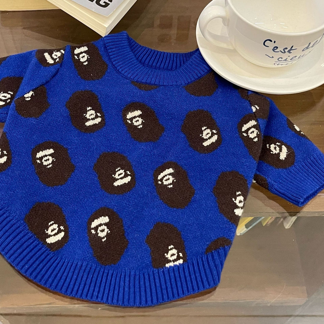 Pet Trendy Brand Popular Clothes Dog