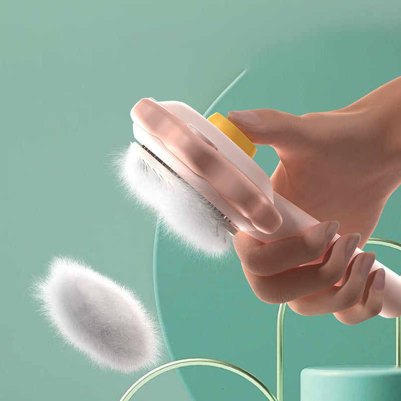 Hair Removal Massage Needle Comb Pet