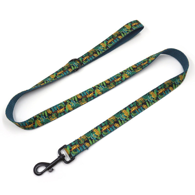 Pet Collar Leash