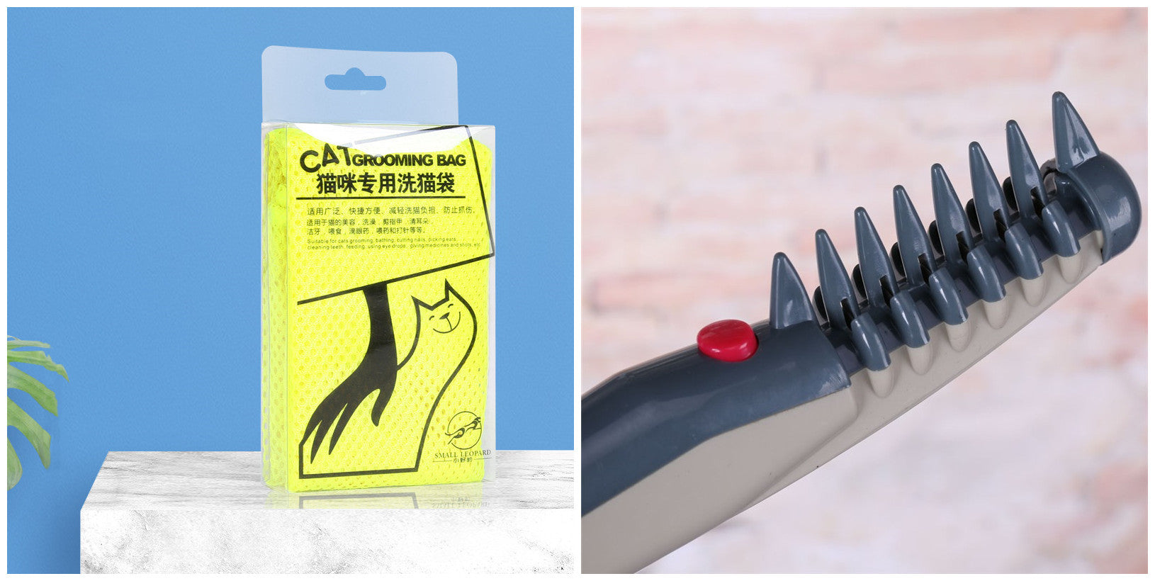 Anti-scratch Bite Pet Nail Clipper